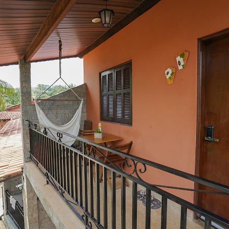 Villa Aye Pousada Boutique Petfriendly Socorro  Exterior foto