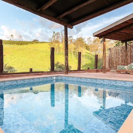 Villa Aye Pousada Boutique Petfriendly Socorro  Exterior foto