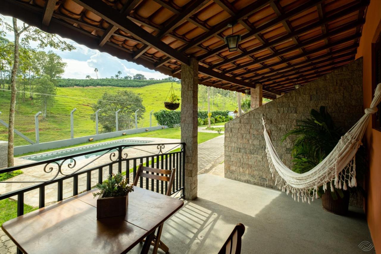 Villa Aye Pousada Boutique Petfriendly Socorro  Exterior foto