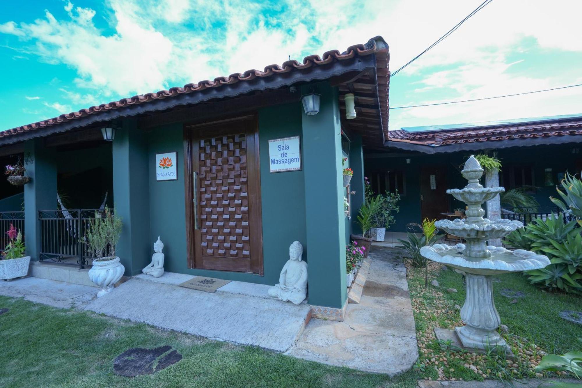 Villa Aye Pousada Boutique Petfriendly Socorro  Exterior foto