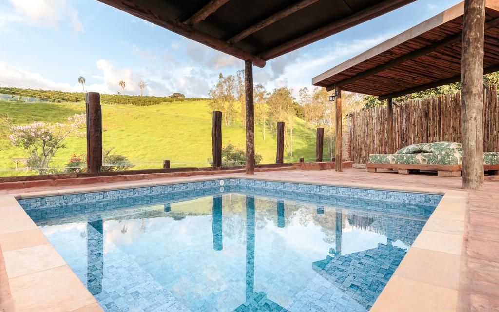 Villa Aye Pousada Boutique Petfriendly Socorro  Exterior foto