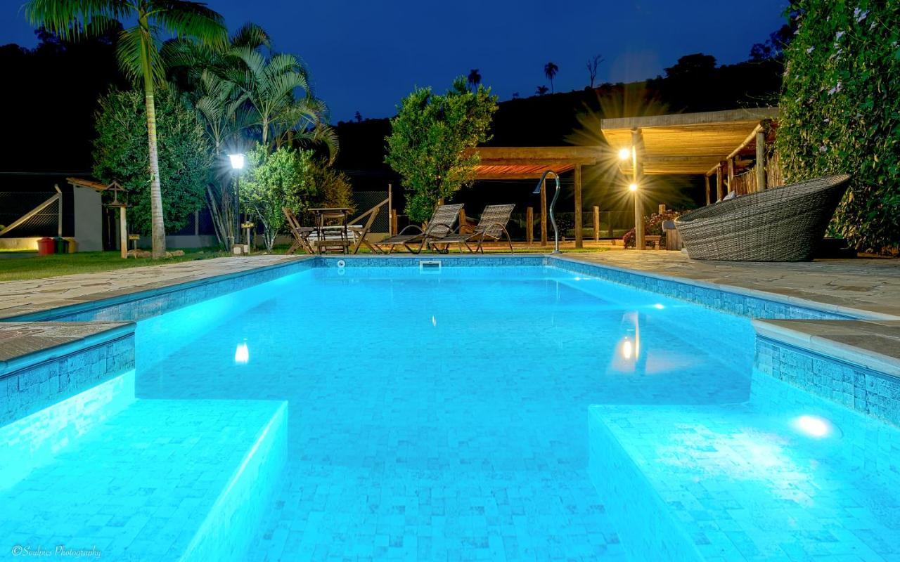 Villa Aye Pousada Boutique Petfriendly Socorro  Exterior foto