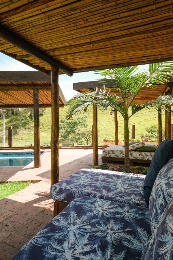 Villa Aye Pousada Boutique Petfriendly Socorro  Exterior foto